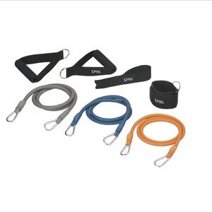NEW SPRI EXERCISE TOTAL BODY RESISTANCE BANDS